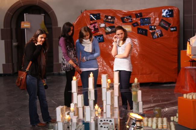 Jugendkirche KANA: Lichtblick 2011 Jugendkirche KANA: Lichtblick 2011